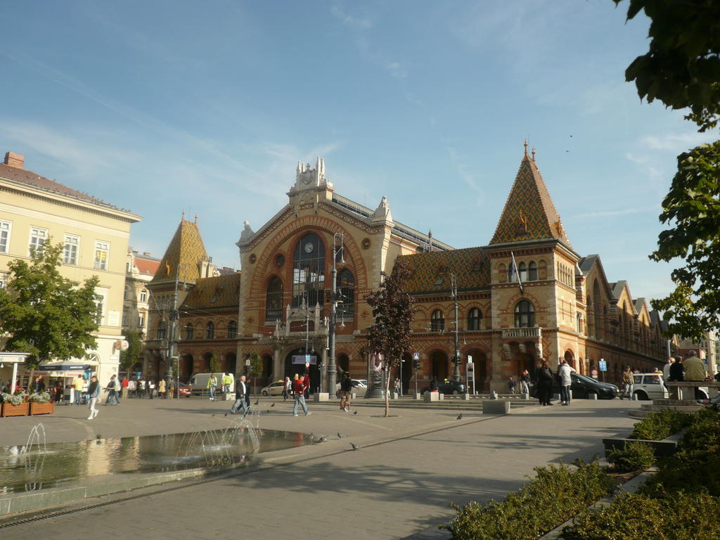 Museum View Apartment Budapeszt Zewnętrze zdjęcie