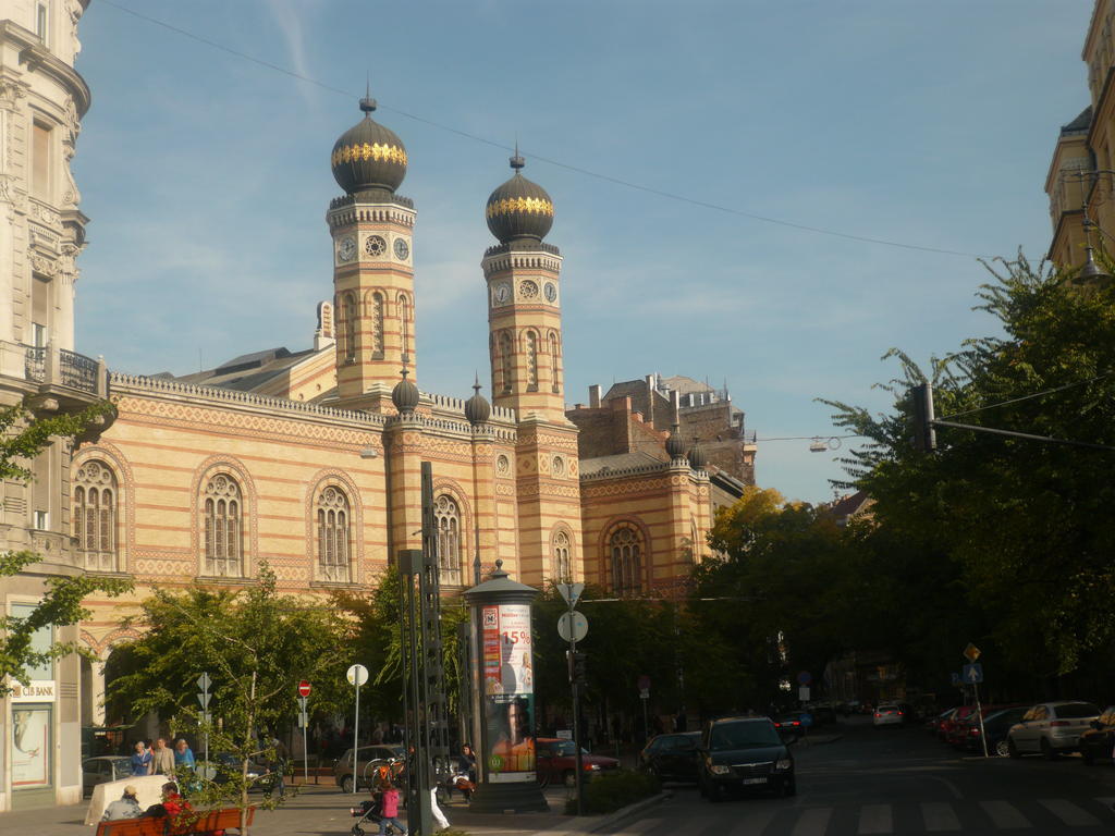 Museum View Apartment Budapeszt Zewnętrze zdjęcie