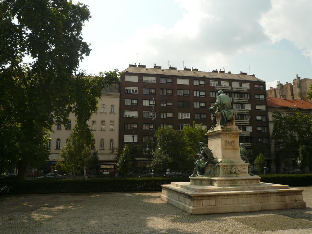 Museum View Apartment Budapeszt Zewnętrze zdjęcie