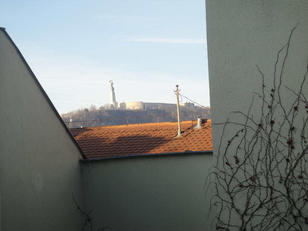 Museum View Apartment Budapeszt Zewnętrze zdjęcie