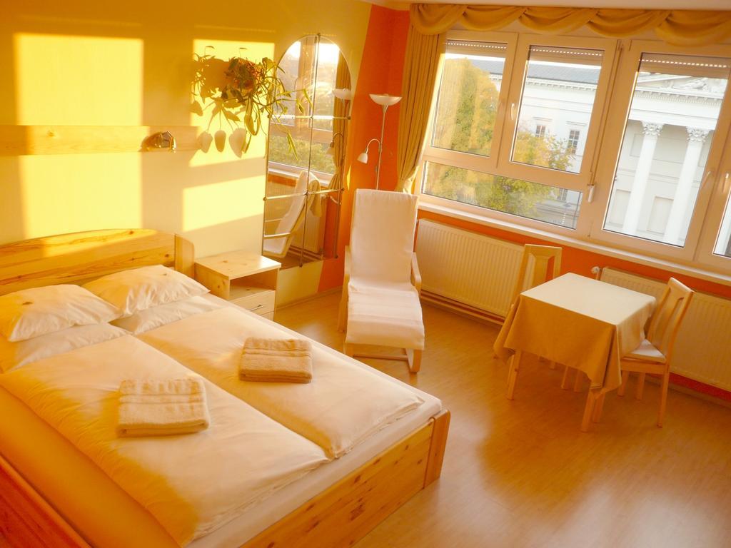 Museum View Apartment Budapeszt Zewnętrze zdjęcie